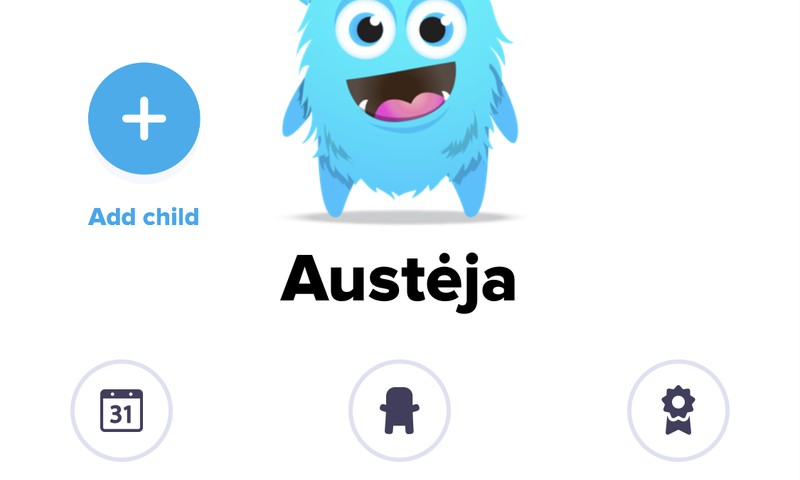 Po trečios savaitės: kaip jaučiasi Austėja