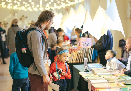 Šį savaitgalį Vilniuje – vaikų literatūros festivalis: ko jame nepraleisti?