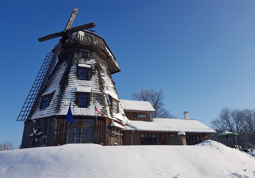 Pilaitės malūnas