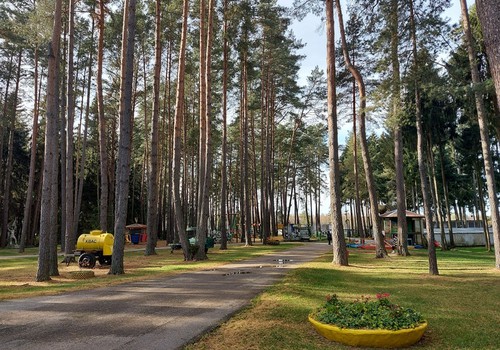 Grūto parke